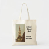 Tote Bag St Philip (Devant)