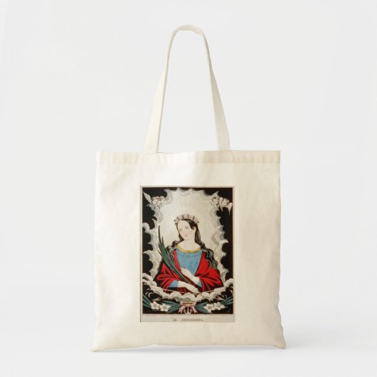 Tote Bag St. Philomena - 1845 (Devant)