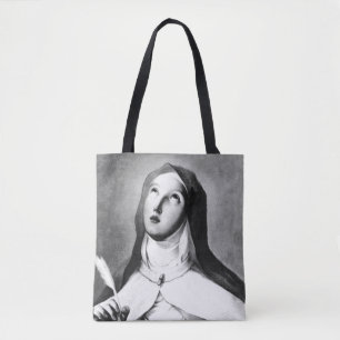 Tote Bag St Theresa d'Avila