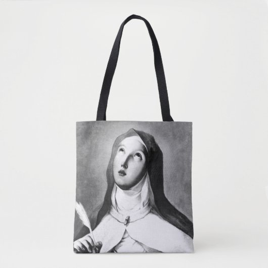 Tote Bag St Theresa d'Avila (Devant)
