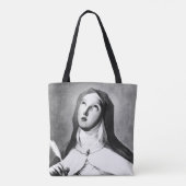 Tote Bag St Theresa d'Avila (Dos)