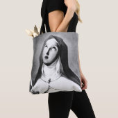 Tote Bag St Theresa d'Avila (De près)