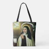 Tote Bag St Theresa d'Avila 1570 (Dos)