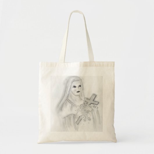 Tote Bag St Therese (Devant)
