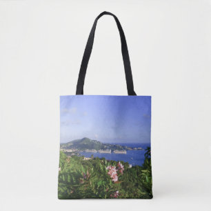 Tote Bag St. Thomas, îles Vierges américaines. Charlotte