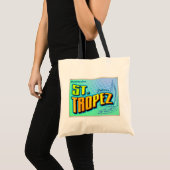 TOTE BAG ST TROPEZ (Devant (produit))
