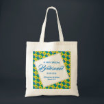 Tote Bag ST VINCENT Écriture chrétienne Bridesmaid Mariage<br><div class="desc">Un élégant sac fourre-tout mariage pour votre(s) femme(s) d'honneur pour votre(s) mariage sur le thème du patrimoine. Le dessin est le drapeau de ST VINCENT & LES GRENADINES, et le verset de la Bible dit "Un ami aime en tout temps". Tout le texte est entièrement personnalisable, de sorte que vous...</div>