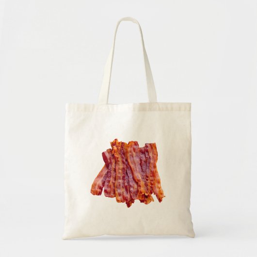 Tote Bag Stack de Bacon (Devant)