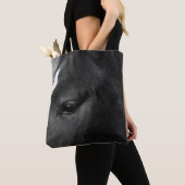 Tote Bag Stacna à cheval (De près)