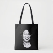 Tote Bag Stacy Abrams (Devant)
