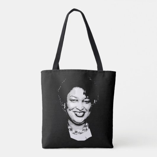 Tote Bag Stacy Abrams (Dos)