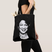 Tote Bag Stacy Abrams (De près)