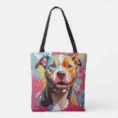 Tote Bag Staffordshire Birthday Fun (Dos)
