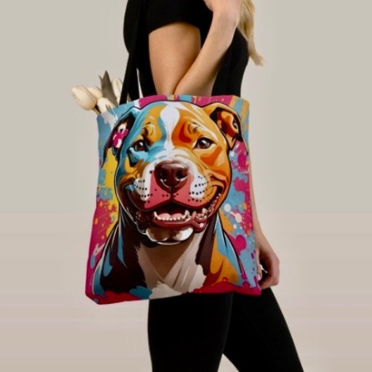 Tote Bag Staffordshire Birthday Fun