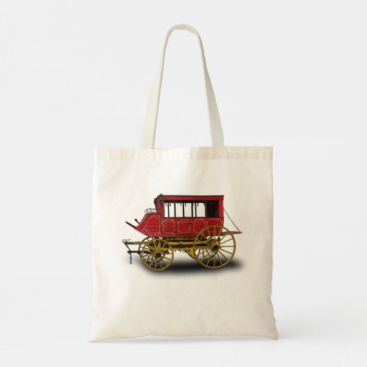 TOTE BAG STAGECOACH (Dos)