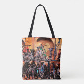 Tote Bag Stand à vélos (Dos)
