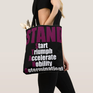 Tote Bag STAND, collection
