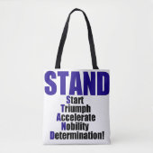 Tote Bag STAND, collection (Devant)