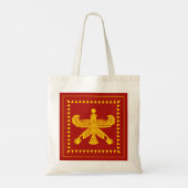 Tote Bag Standard De Cyrus Le Grand Empire Perse De Shahbaz (Dos)