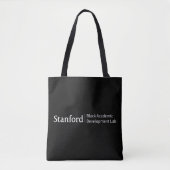 Tote Bag Stanford BAD Lab - Mark primaire (Devant)