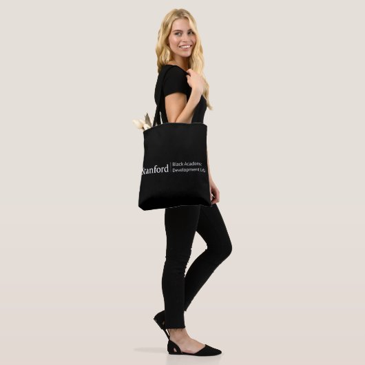 Tote Bag Stanford BAD Lab - Mark primaire (Sur le modèle)