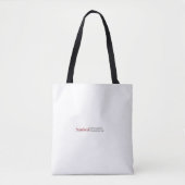 Tote Bag Stanford BAD Lab - Mark White Fourre-tout (Devant)