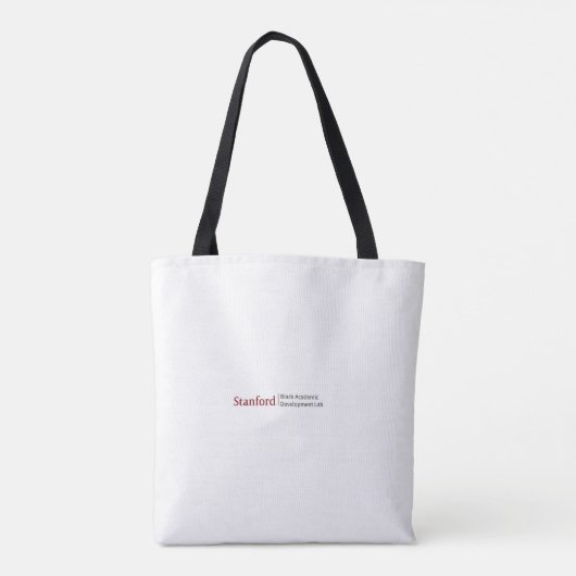 Tote Bag Stanford BAD Lab - Mark White Fourre-tout (Dos)