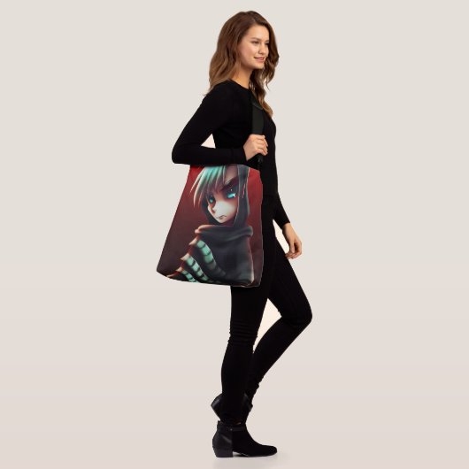 Tote Bag star (Op model)