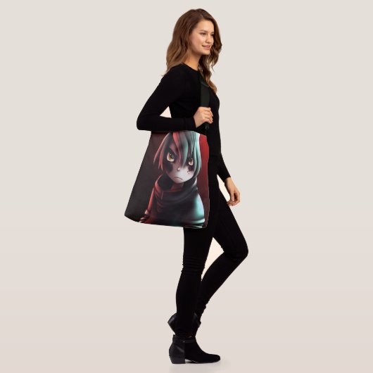 Tote Bag star (Sur le modèle)