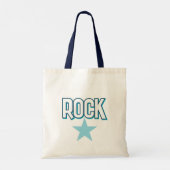 Tote Bag Star du Rock (Dos)