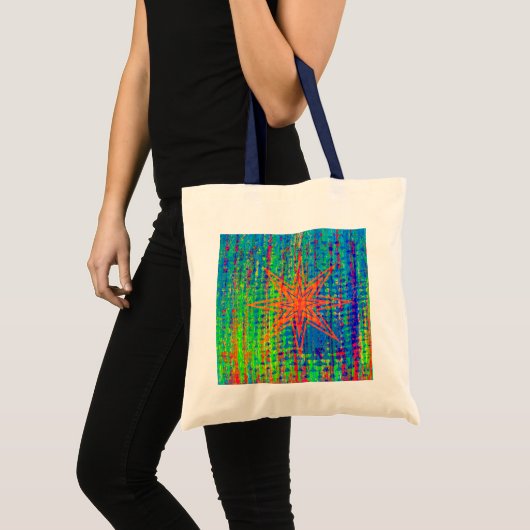 Tote Bag Star Gypsy (Devant (produit))
