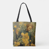 Tote Bag Star Thistle Honey (Dos)