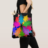Tote Bag Star Wreath (De près)