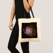 Tote Bag Starbirth in the Pinwheel : Galaxy M101 (Devant (produit))