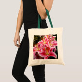 Tote Bag "Stargazer" (Devant (produit))