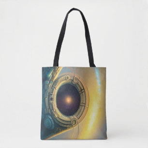 Tote Bag Starger dans le ciel
