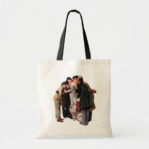 Tote Bag Starlette de Hollywood