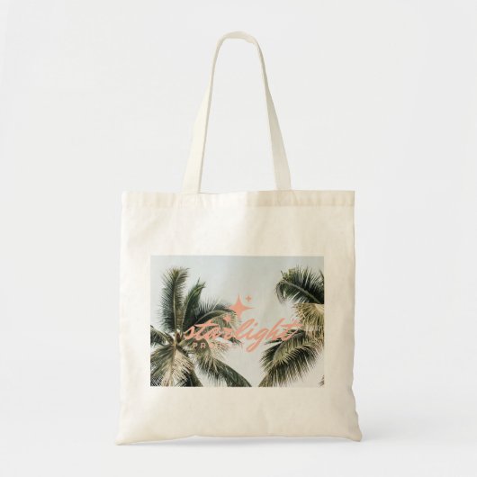 Tote Bag starlight gratitude (Devant)