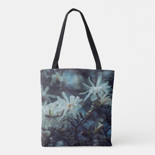 Tote Bag Starry Magnolia (Dos)