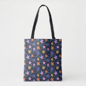 Tote Bag Starry Night Magic (Devant)