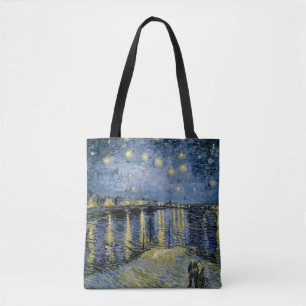 Tote Bag Starry Night Vincent van Gogh