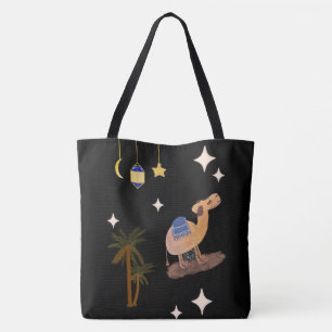 Tote Bag Stars du désert Fourre-tout