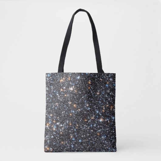 Tote Bag Stars In The Milky Way's Galactic Bulge. (Devant)
