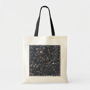 Tote Bag Stars In The Milky Way's Galactic Bulge.