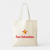 Tote Bag Stars of Spain – San Sebastian (Dos)