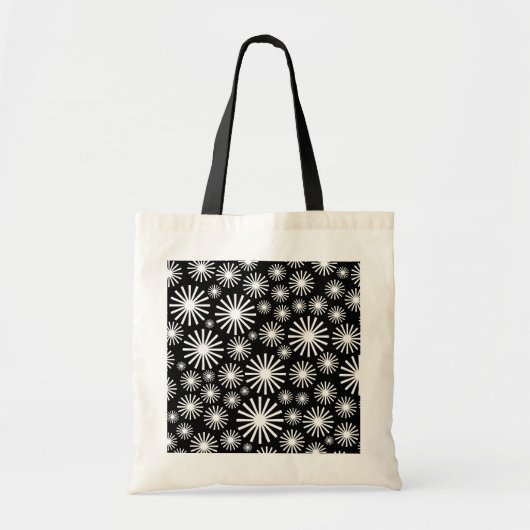 Tote Bag Stars rétro (Devant)