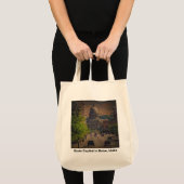 Tote Bag State Capital in Boise, Idaho (Devant (produit))