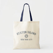 Tote Bag *Staten l'île (Devant)