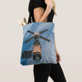 Tote Bag Station spatiale Skylab (De près)