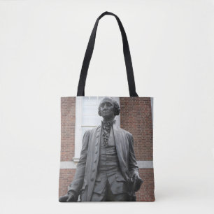Tote Bag Statue de George Washington